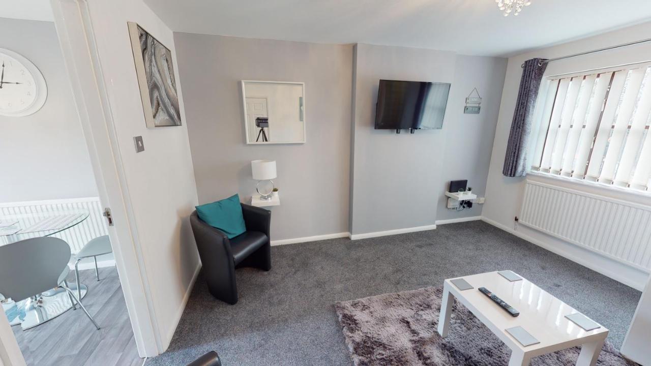 Apartament Marina House Kingston upon Hull Zewnętrze zdjęcie