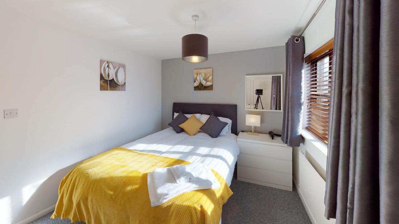 Apartament Marina House Kingston upon Hull Zewnętrze zdjęcie