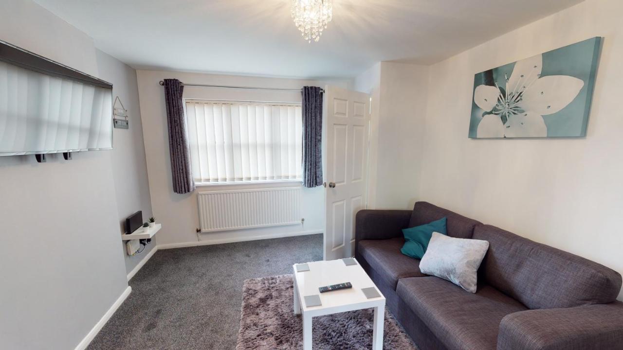 Apartament Marina House Kingston upon Hull Zewnętrze zdjęcie
