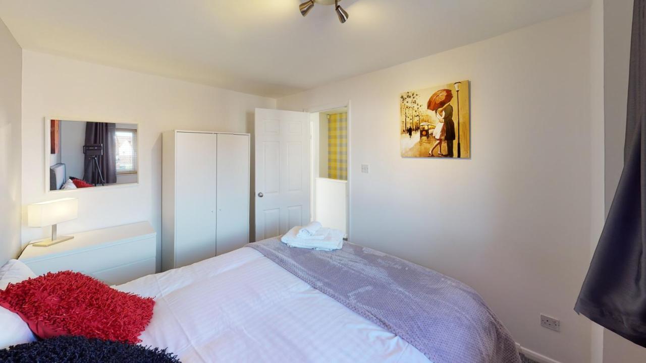 Apartament Marina House Kingston upon Hull Zewnętrze zdjęcie
